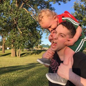 Meet your Posher, Caleb